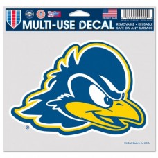 University Of Delaware Multi-use Decal 5" X 6"